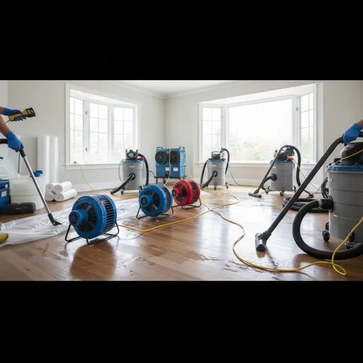 Water Damage Restoration Redlands in Redlands